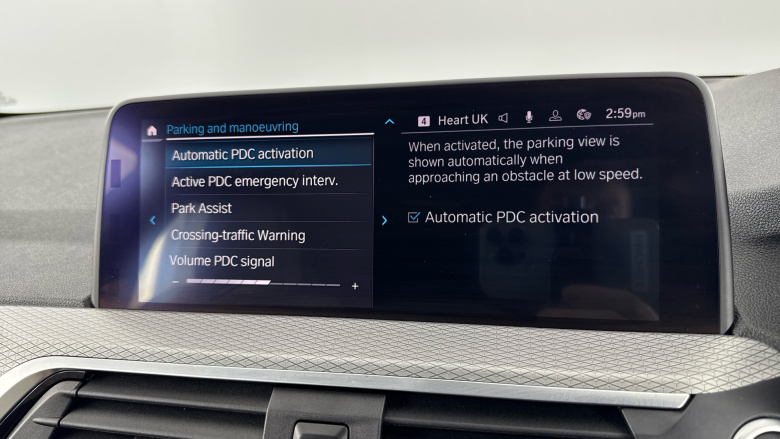 BMW X3 xDrive20d M Sport 5dr Step Auto Diesel Estate